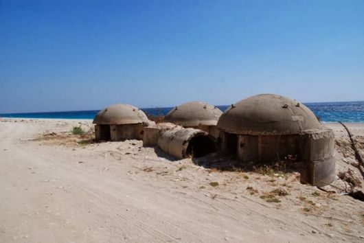 Albania's Cold War Bunkers