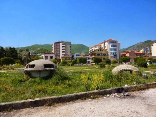 Albania's Cold War Bunkers