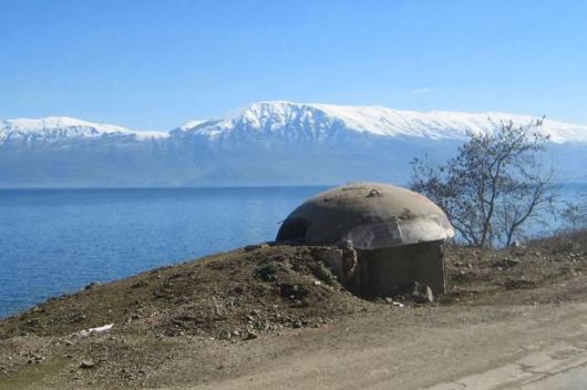 Albania's Cold War Bunkers