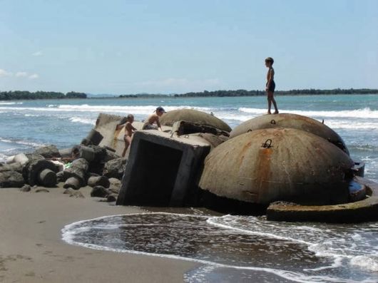 Albania's Cold War Bunkers