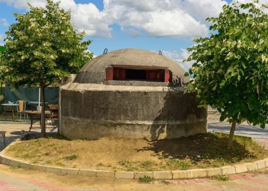 Albania's Cold War Bunkers