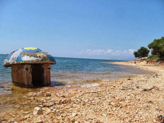 Albania's Cold War Bunkers