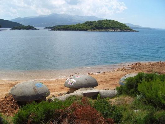 Albania's Cold War Bunkers