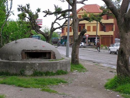 Albania's Cold War Bunkers