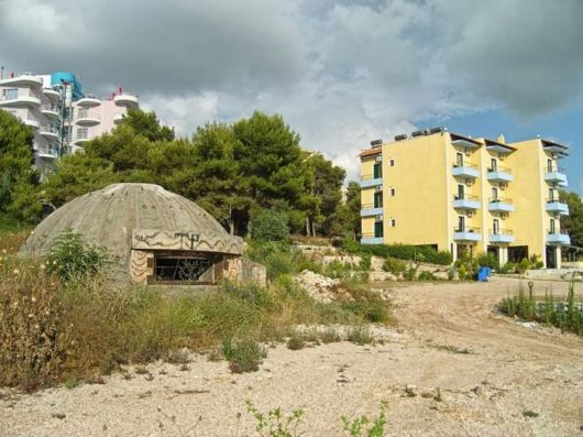 Albania's Cold War Bunkers