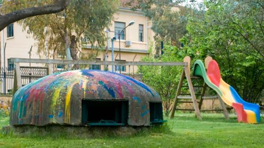 Albania's Cold War Bunkers