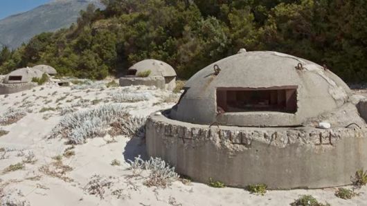 Albania's Cold War Bunkers