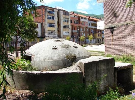 Albania's Cold War Bunkers