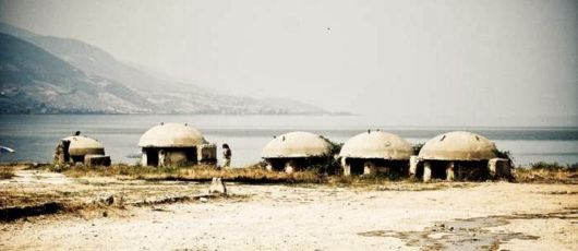 Albania's Cold War Bunkers