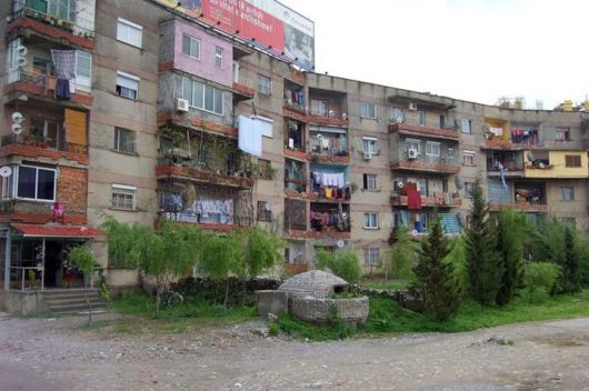 Albania's Cold War Bunkers