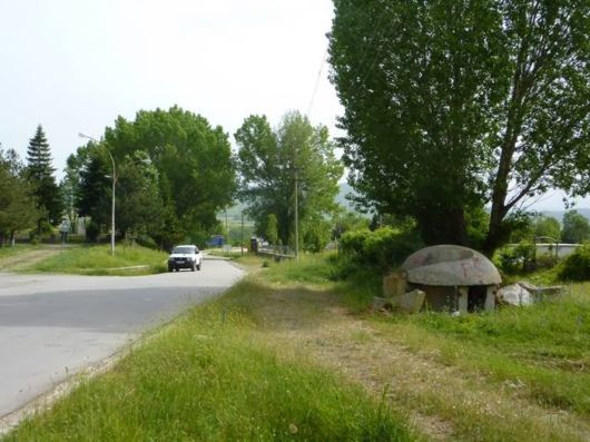 Albania's Cold War Bunkers