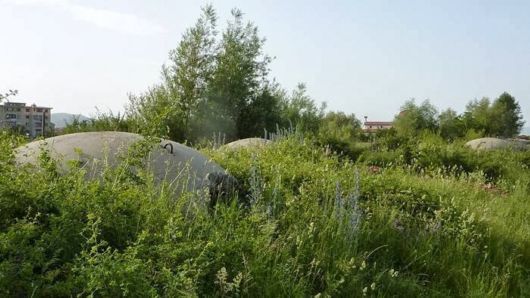 Albania's Cold War Bunkers