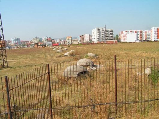 Albania's Cold War Bunkers