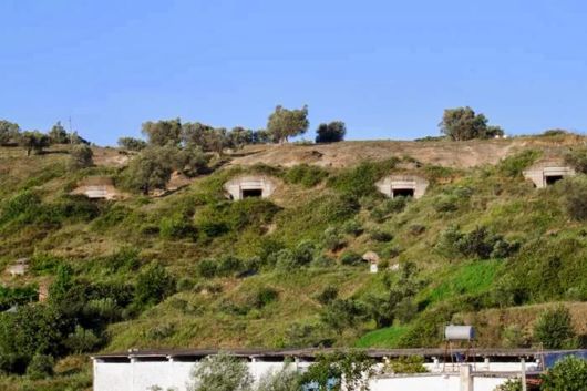 Albania's Cold War Bunkers