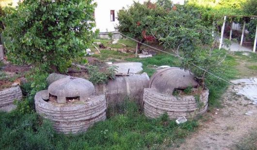 Albania's Cold War Bunkers