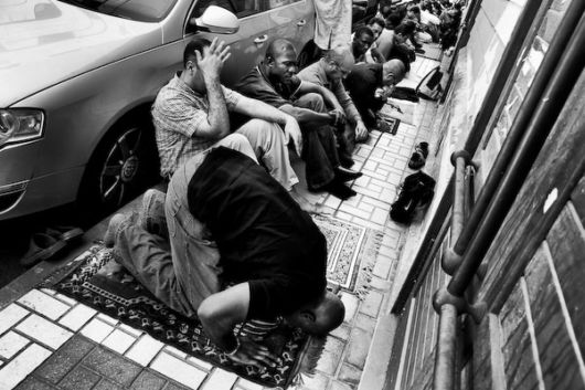 Muslims in Various Parts of World