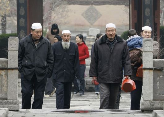 Muslims in Various Parts of World