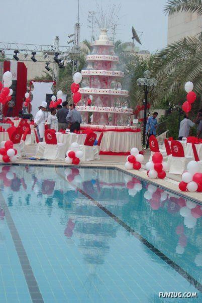 Royal Wedding Cakes for You