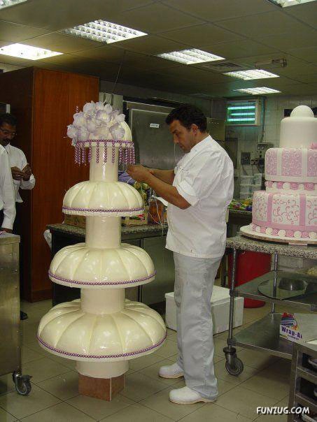 Royal Wedding Cakes for You