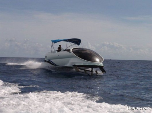 Amazing Xotic Boat Ride