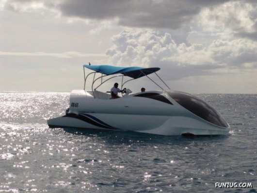 Amazing Xotic Boat Ride