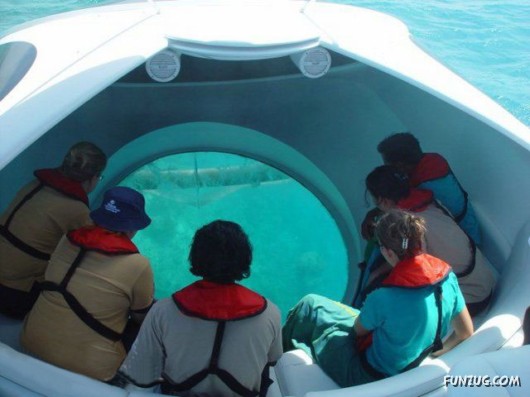 Amazing Xotic Boat Ride