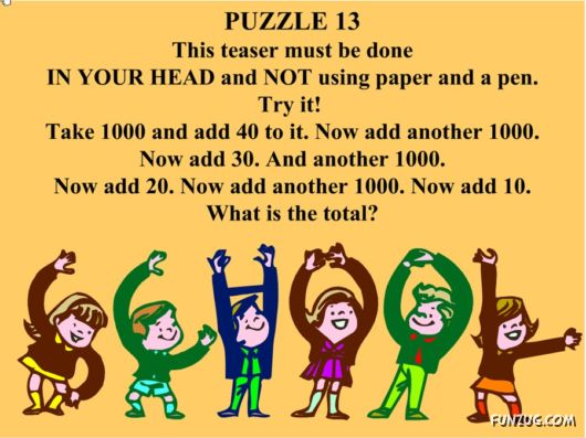 Thinking Time For The Mind