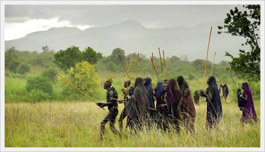 Awesome Tribal Photography by Timothy Alleny