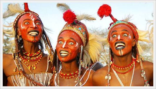 Awesome Tribal Photography by Timothy Alleny