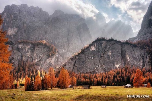 This is What We Call Autumn