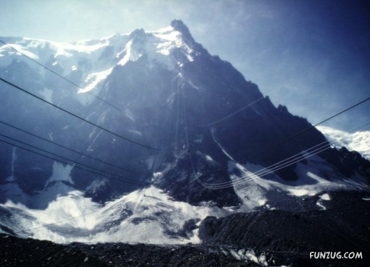 The Beauty of Mountains