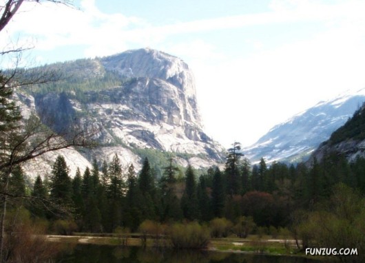 The Beauty of Mountains