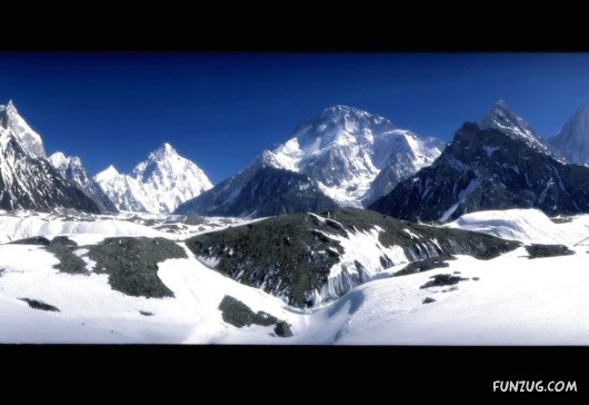 The Beauty of Mountains