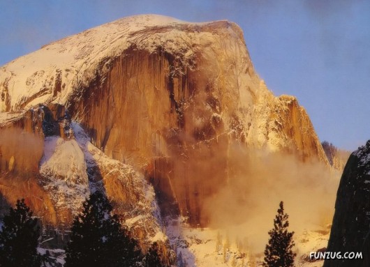 The Beauty of Mountains