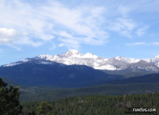 The Beauty of Mountains