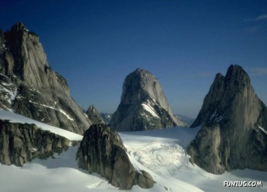 The Beauty of Mountains