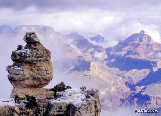 The Beauty of Mountains