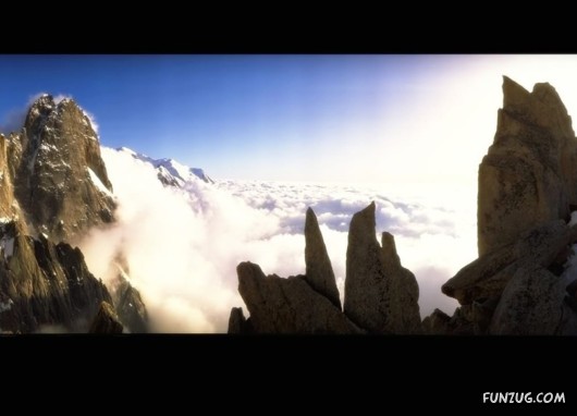 The Beauty of Mountains