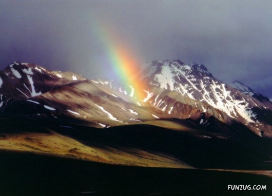 The Beauty of Mountains