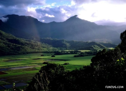 The Beauty of Mountains