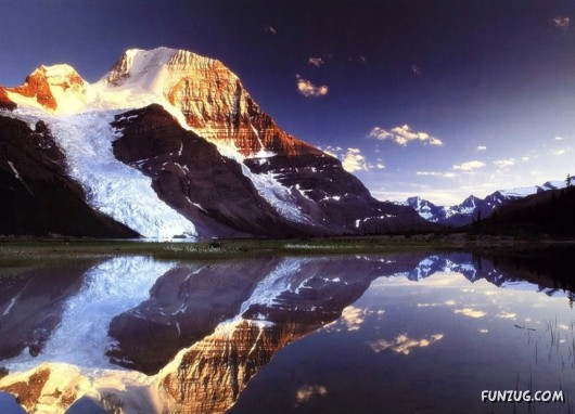 The Beauty of Mountains