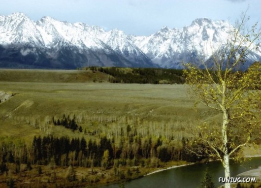 The Beauty of Mountains