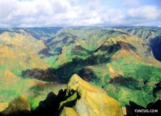 The Beauty of Mountains