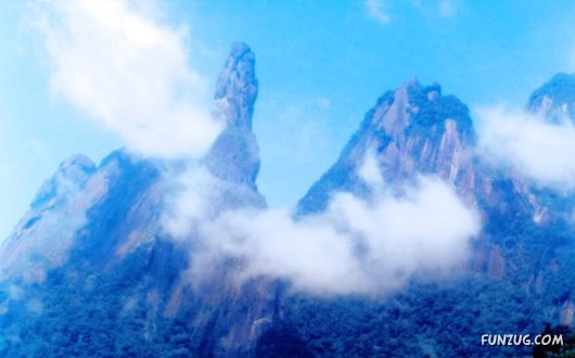 The Beauty of Mountains