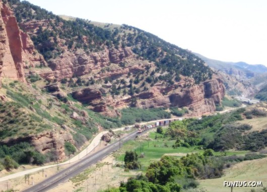 The Beauty of Mountains