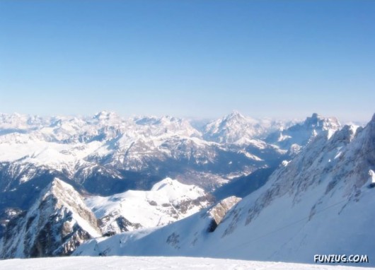 The Beauty of Mountains