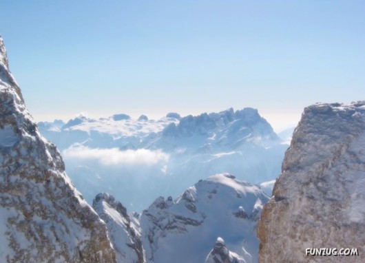 The Beauty of Mountains