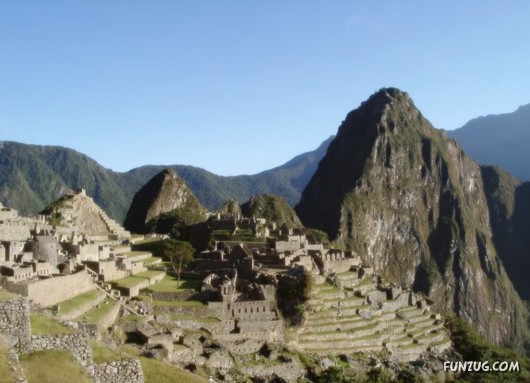 The Beauty of Mountains