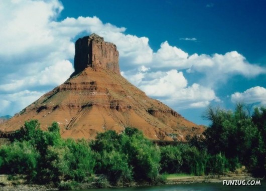 The Beauty of Mountains