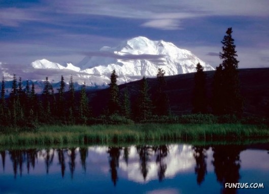 The Beauty of Mountains